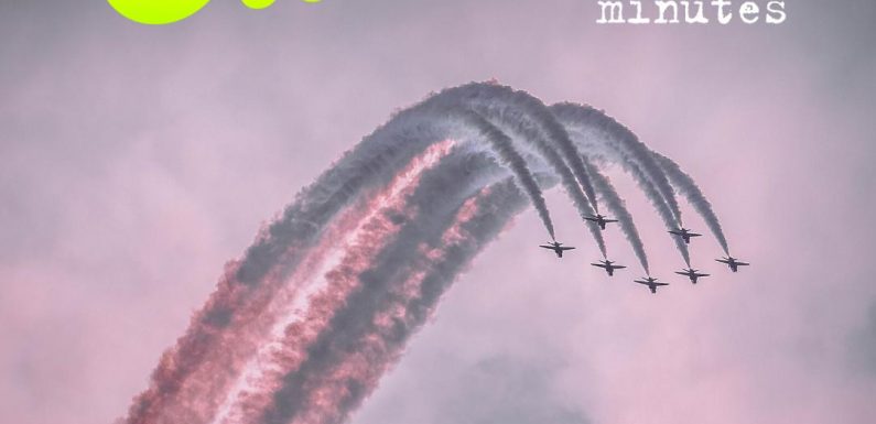 « Oh My Fake » : chemtrails, ces fumées d’avion qui font peur