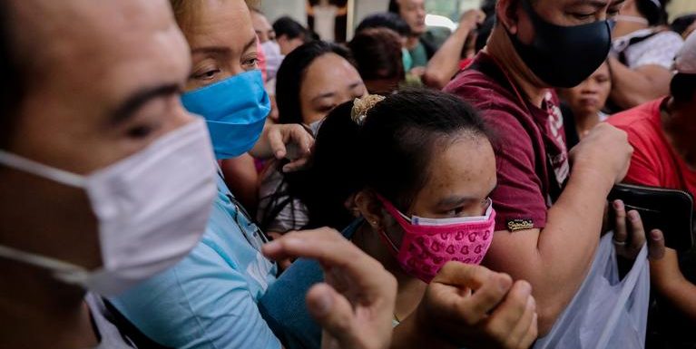 Coronavirus : les Philippines signalent le premier décès hors de Chine