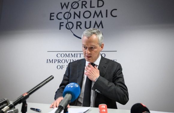 Pourquoi la France suspend la taxe GAFA