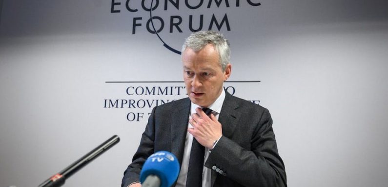 Pourquoi la France suspend la taxe GAFA