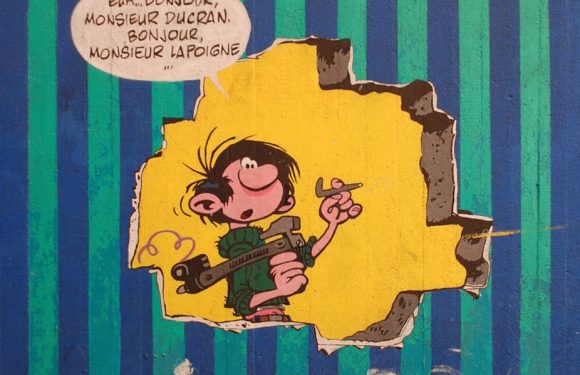 Gaston Lagaffe a-t-il un syndrome d’Elhers-Danlos ?