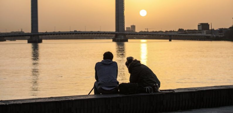 Après ce nouveau week-end très, très doux de février, y a-t-il encore un climatosceptique dans la salle?