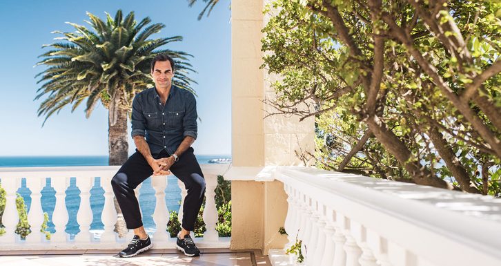 Roger Federer: «J’ai de la peine à supporter la souffrance des autres»