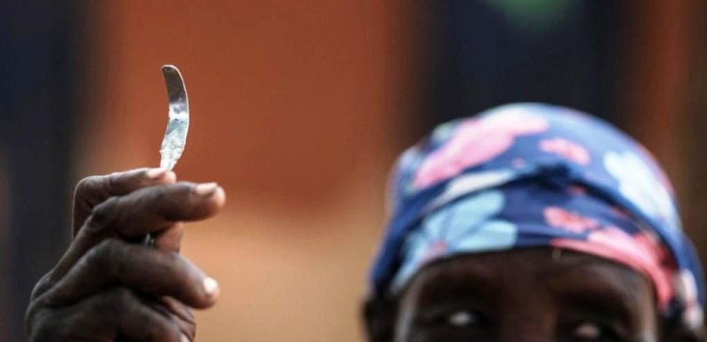 Mali : Excision : La pratique qui prive des femmes d’orgasme !