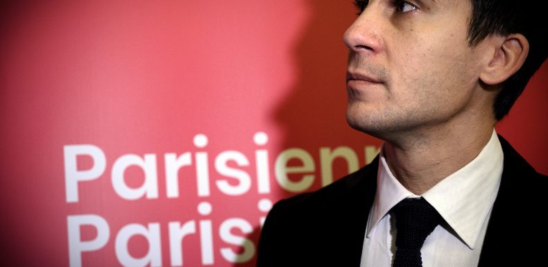 ​Désertion de Gantzer : même pas mal, répondent les « Parisiennes, Parisiens » !