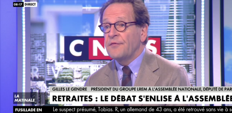 Le 49.3 sur les retraites inévitable à cause des insoumis ? En fait, le gouvernement aurait pu faire autrement