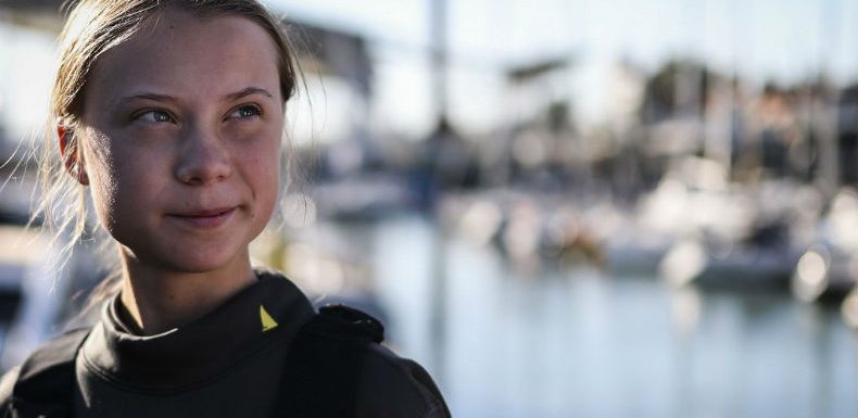 Alléluia ! La vie de Greta bientôt en série documentaire sur la BBC