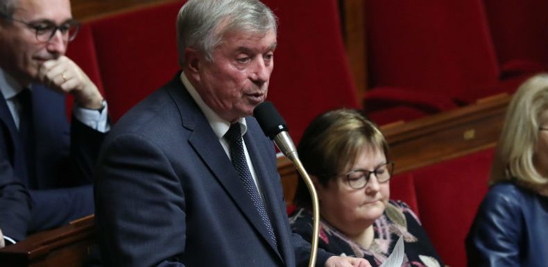 Congé parental pour perte d’un enfant : pour Guy Bricout, les députés LREM « sont des automates »