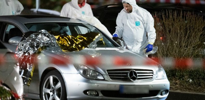 Allemagne : neuf morts à Hanau dans deux fusillades « xénophobes »