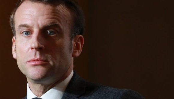 The Irish Times view on Macron’s troubles: Wounded – but still in the game
