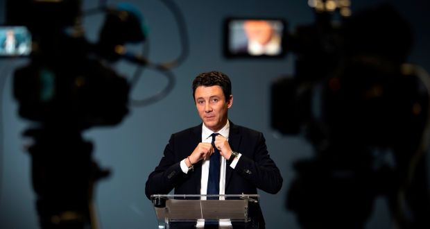 Griveaux sex scandal threatens to reshape France’s relationship with Russia