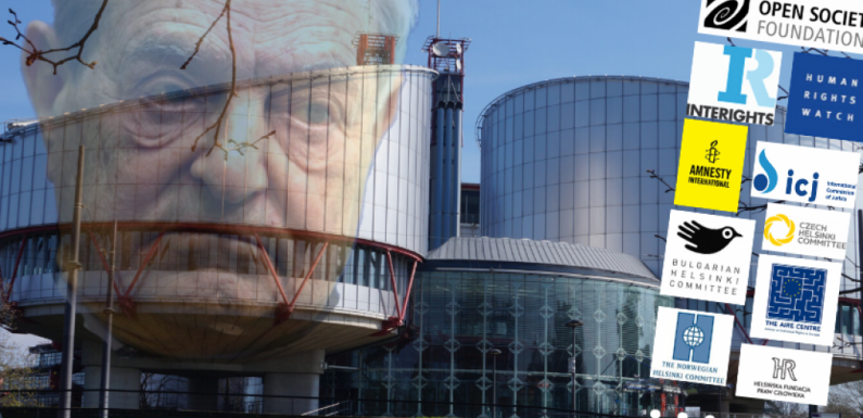 Conflits d’intérêt à la CEDH : Une semaine après, l’Europe ouvre les yeux…