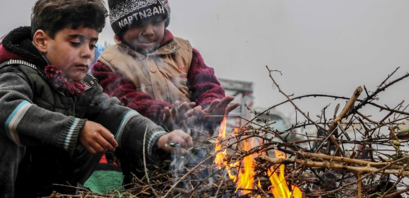 Syrie : le conflit à Idlib perturbe les distributions de nourriture du PAM dans le nord-ouest du pays