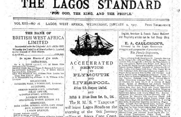 400 000 pages de journaux d’Afrique subsaharienne numérisées