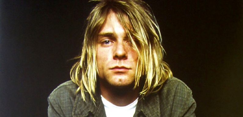 Les 50 meilleurs albums selon Kurt Cobain