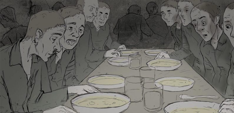 “L’Hécatombe des fous” : 45 000 malades mentaux morts de faim sous le régime de Vichy