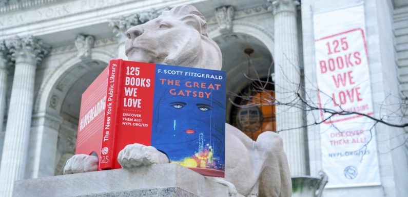 The New York Public Library Creates a List of 125 Books That They Love
