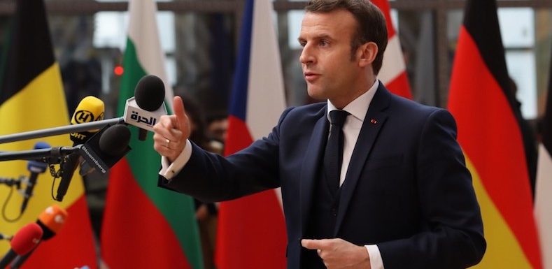 Lettre ouverte au président de la République : il faut rompre avec l’atlantisme !