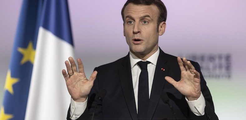 Macron à Mulhouse : séparatisme, communautarisme, clientélisme et bla-bla-bla