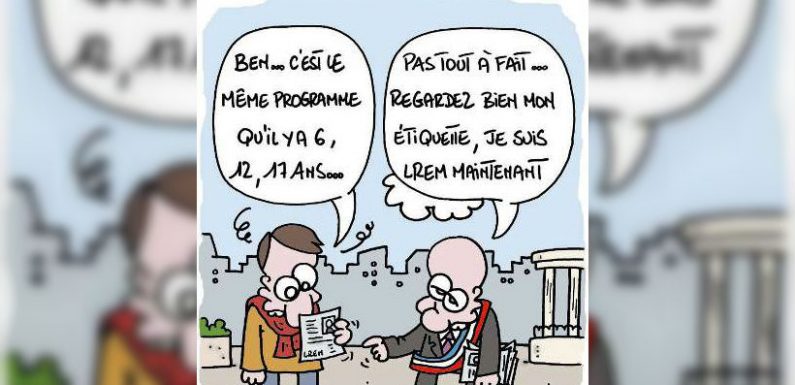 Mais où est donc passé le nouveau monde ?