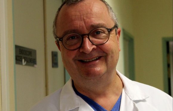 « Il n’y a plus aucun masque, ils ont tous été volés »: le coup de colère du chef de service de la pneumologie au CHU de Nice