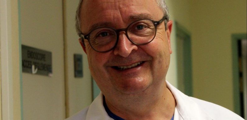 « Il n’y a plus aucun masque, ils ont tous été volés »: le coup de colère du chef de service de la pneumologie au CHU de Nice