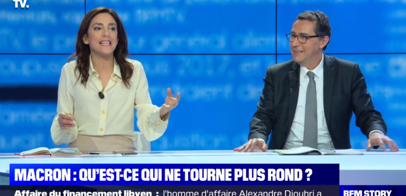 « Le Président impressionne tout le monde autour de lui » : va-t-on devoir déménager le siège de BFM à l’Élysée ?