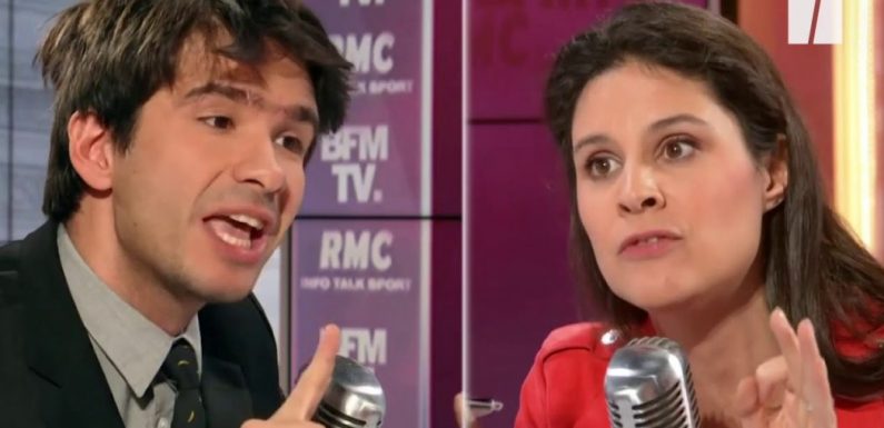 Quand une “journaliste” engagée de BFM se livre à un interrogatoire accusateur contre son invité