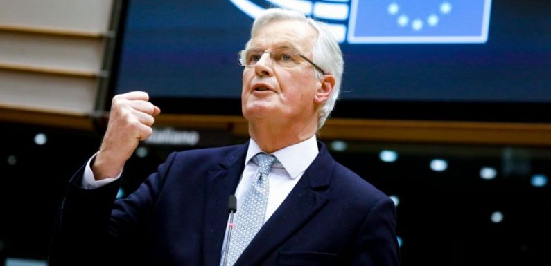 Michel Barnier: «Nous allons faire le maximum mais pas n’importe quoi»