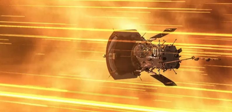 La Nasa frôle le Soleil et sa sonde établit deux records