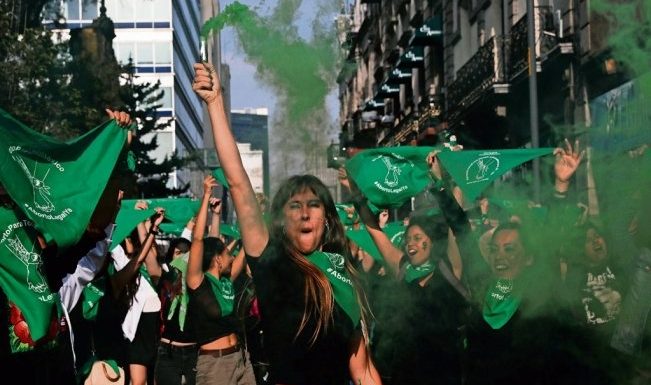 Mexican women call for a national strike after a series of brutal femicides