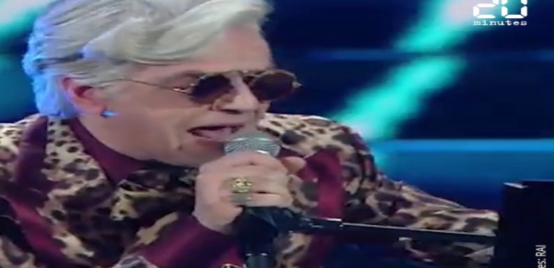 VIDEO. Sanremo 2020: Un duo disqualifié du concours après un règlement de compte en chanson