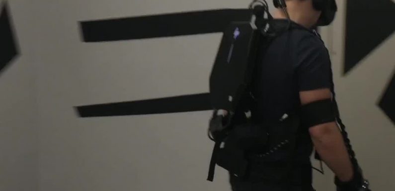 Montpellier : Avec la réalité virtuelle, The Cluster réinvente le laser game
