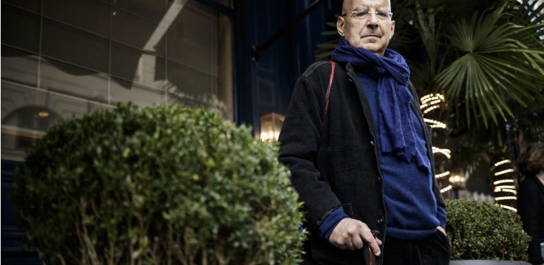 Pierre Guyotat, ou l’écrivain qui travaillait pour le futur