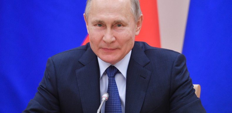 La main de Poutine dans la culotte de Griveaux