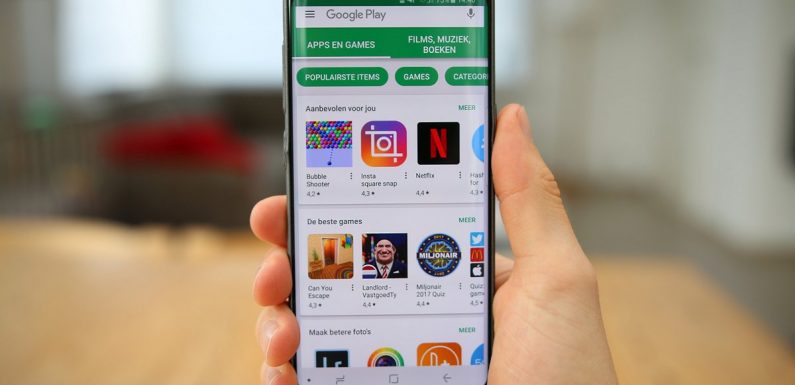 98% des applications collectant les données d’appels et de SMS retirées du Play Store