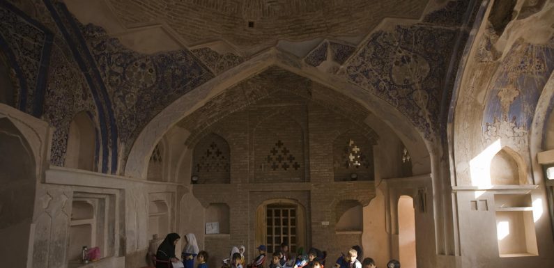 En Afghanistan, d’anciennes synagogues restaurées avec l’aide des habitants