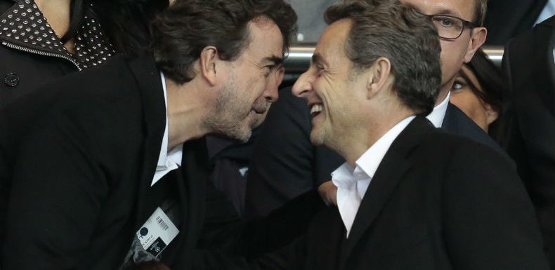 C’est confirmé : Nicolas Sarkozy coopté au conseil de surveillance de Lagardère