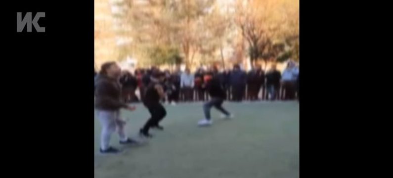 Les Macédoniens sous le choc des combats d’enfants organisés à Skopje