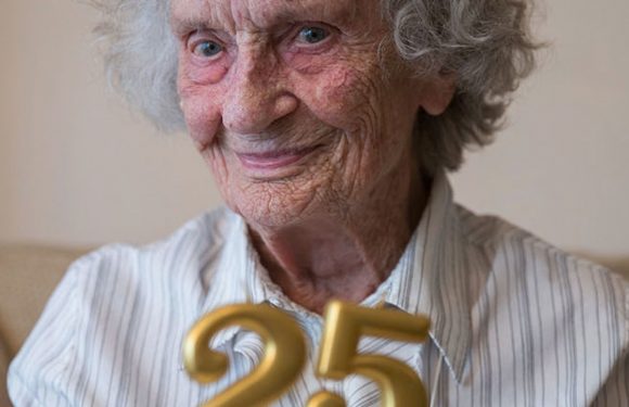 Leap Day: Great-great grandmother celebrates her ’25th birthday’