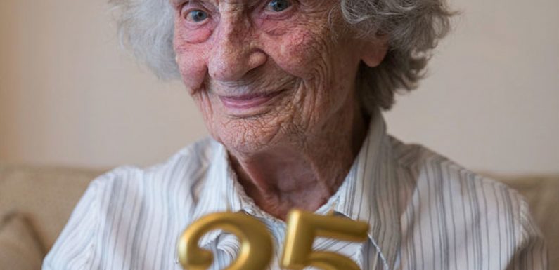 Leap Day: Great-great grandmother celebrates her ’25th birthday’