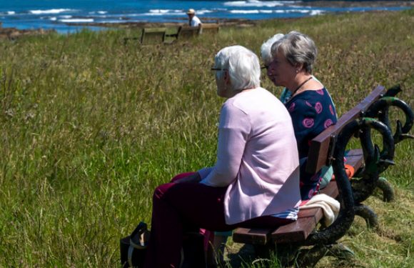 Women’s life expectancy falls in England’s poorest areas while the North-South health gap grows