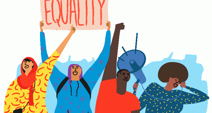 Twelve small actions with big impact for Generation Equality