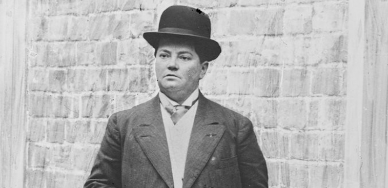 SUR LES TRACES DE MADELEINE PELLETIER