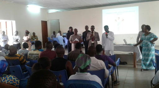 Togo: le ‘camp du Futur de Togbléko’ a le vent en poupe