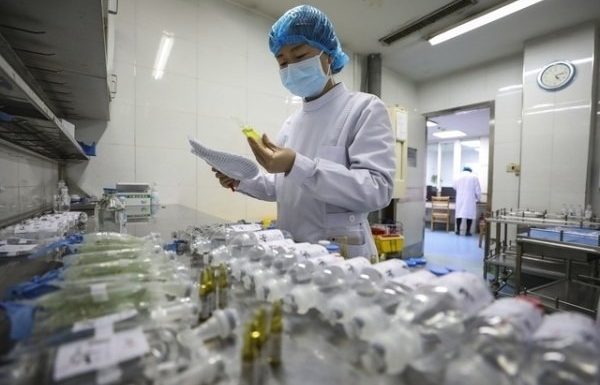 Coronavirus: le mal serait bénin dans 80% des cas