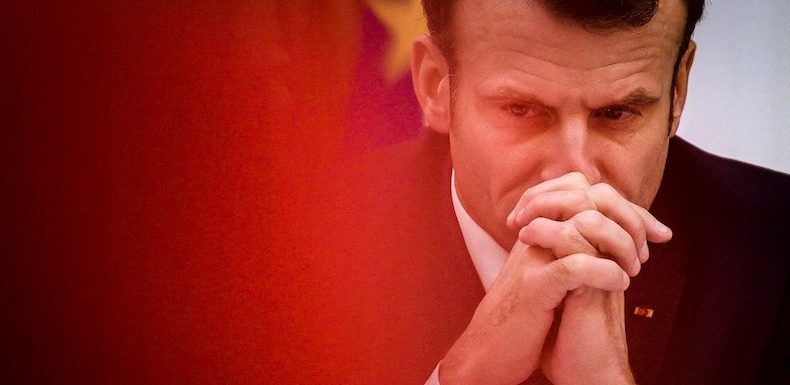 Islam : la lettre alertant Macron à laquelle il n’a jamais répondu