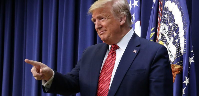 Why Trump has already secured a second term — no matter who his opponent is