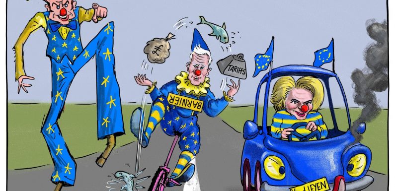 The EU is fatally complacent about the crisis that is about to engulf it