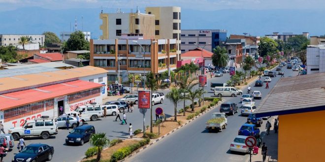 Les 15 villes du monde qui connaissent la croissance démographique la plus rapide